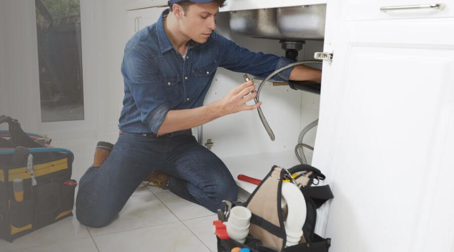 Local water heater installation in Derby, IA